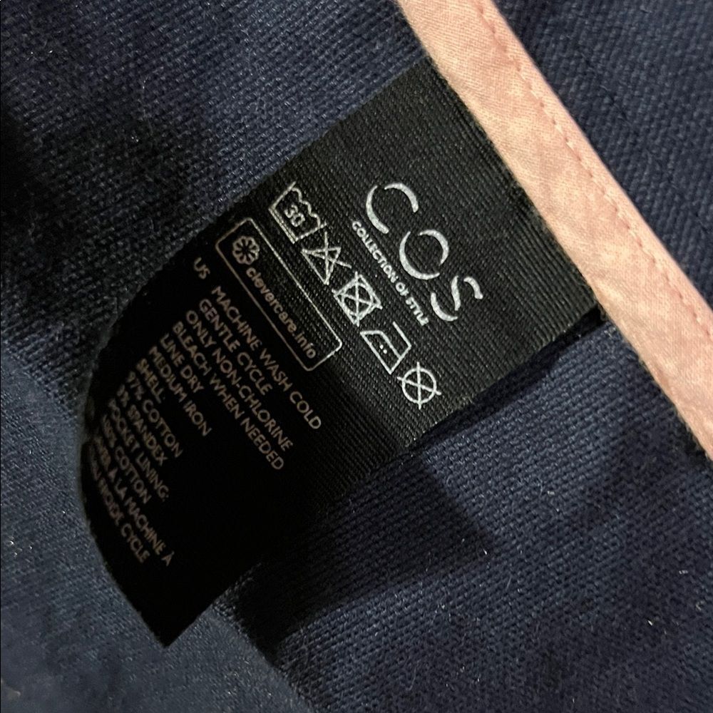 COS Kids Spring Jacket - Picture 8 of 9